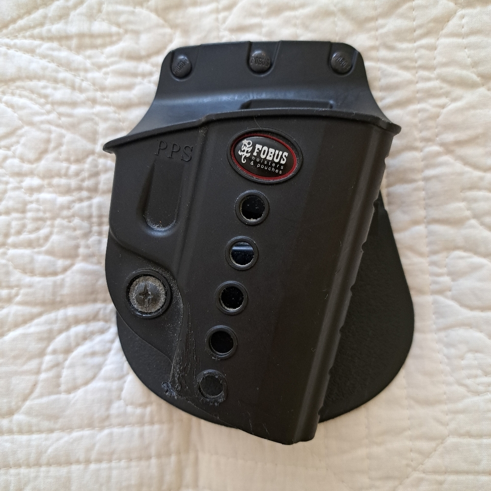 Fobus OWB Kydex Paddle Holster